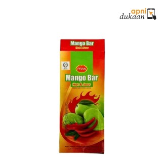 PRAN Mango Bar Hot & Sour - 30 x 14g