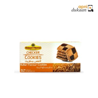 Rehmat-e-Shereen Cookies Checkered 200g