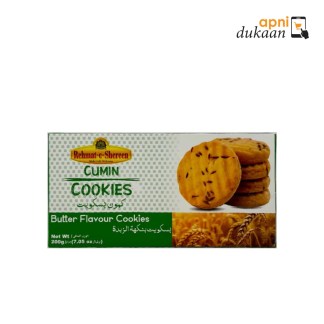 Rehmat-e-Shereen Cookies Cumin 200g
