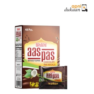 Shahi Asspass Mouth Freshener Junior - 48 Pieces