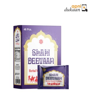 Shahi Deewan Mouth Freshener Junior - 48 Pieces
