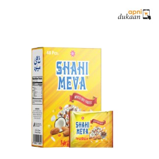 Shahi Meva Mouth Freshener Junior - 48 Pieces