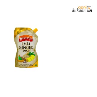 Shangrila Imli Ginger Sauce 400g
