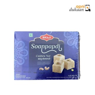 Soan Papdi Cashewnut 200g