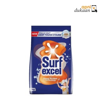Surf Excel Powder 1kg