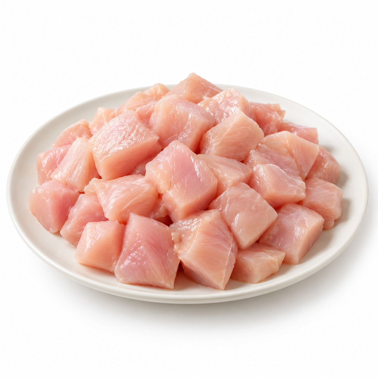 Chicken Diced