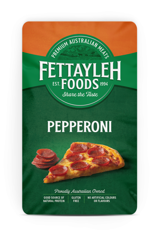 Fettayleh Pepperoni