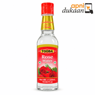 Tooba Rose Water 320ml