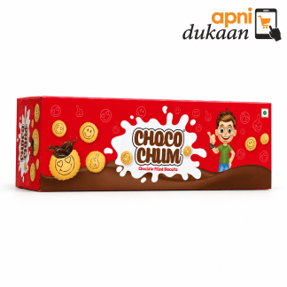 Choco Chum Chocolate Filled Biscuits 94g