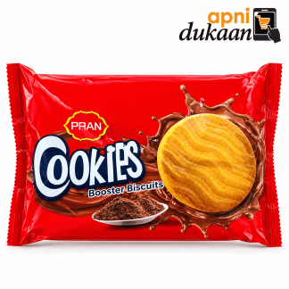 Pran Cookips Booster Biscuits 270g