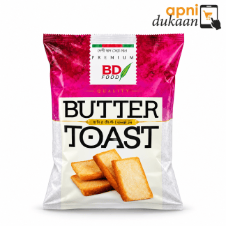 BD Foods Butter Toast 200g