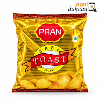 Pran Baby Toast 300g