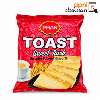 Pran Sweet Rusk Toast 150g