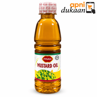 Pran Mustard Oil 1L
