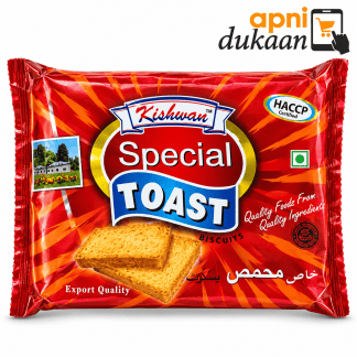 Kishwan Special Toast 300g