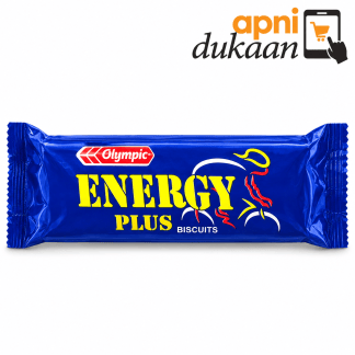 Olympic Energy Plus Biscuits 185g