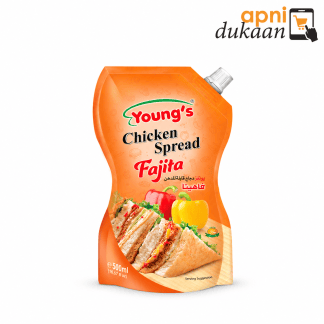 Young's Chicken Spread Fajita 500ml