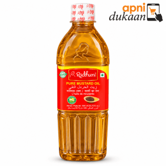 Radhuni Pure Mustard Oil 1L