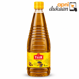 Teer Mustard Oil 1L