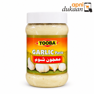 Tooba Garlic Paste 700g