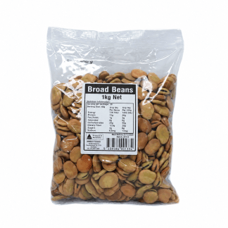 Broad Beans Large 1kg