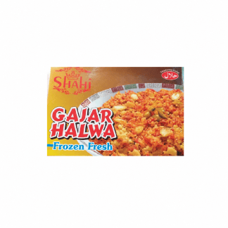 Shahi Gajar Halwa - Frozen Fresh