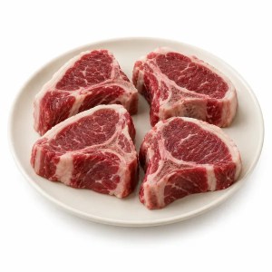 Lamb Loin Chops 1kg