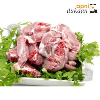 Baby Goat Curry Pieces 1kg
